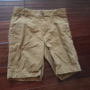 Boys khaki Old Navy Shorts